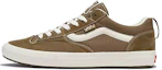 Buy Vans The Lizzie 舒適 耐磨透氣 低筒 滑板鞋 男女同款 棕色
