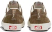 Lookbook Kasut Rendah Vans The Lizzie 'Coklat' VN000CBT91K