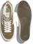 Shop Vans The Lizzie 舒適 耐磨透氣 低筒 滑板鞋 男女同款 棕色