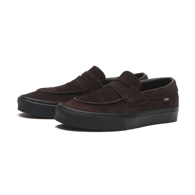 Order Vans Loafer 53 休閒鞋 棕色款 V160100020