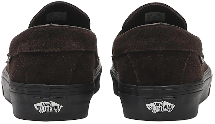 Vans Loafer 53 休閒鞋 棕色款 V160100020 Lookbook Vans Loafer 53 休閒鞋 棕色款 V160100020