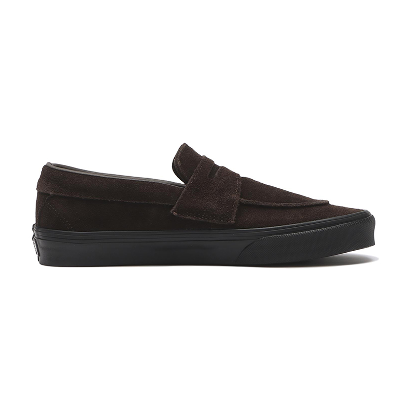 Shop Vans Loafer 53 休閒鞋 棕色款 V160100020
