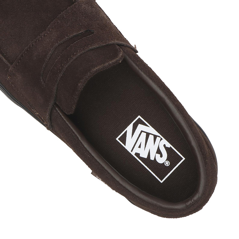 Details for Vans Loafer 53 休閒鞋 棕色款 V160100020