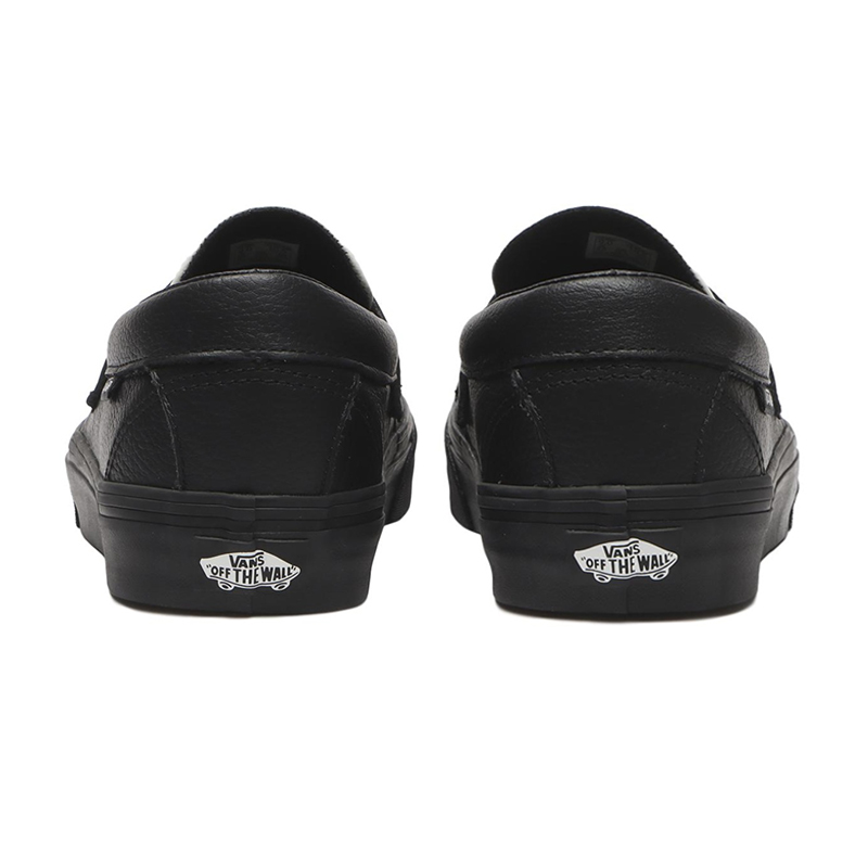 Lookbook Vans Loafer 53 一脚蹬鞋 黑高垒 V160100021