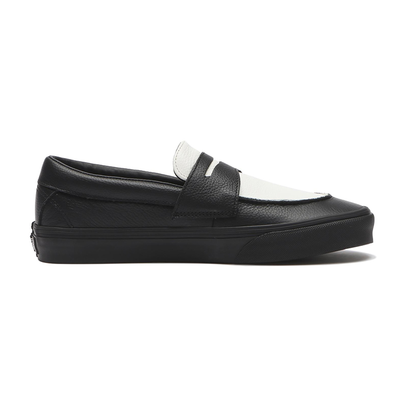 Shop Vans Loafer 53 一脚蹬鞋 黑高垒 V160100021