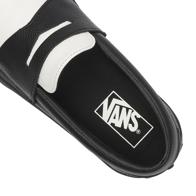 Details for Vans Loafer 53 一脚蹬鞋 黑高垒 V160100021