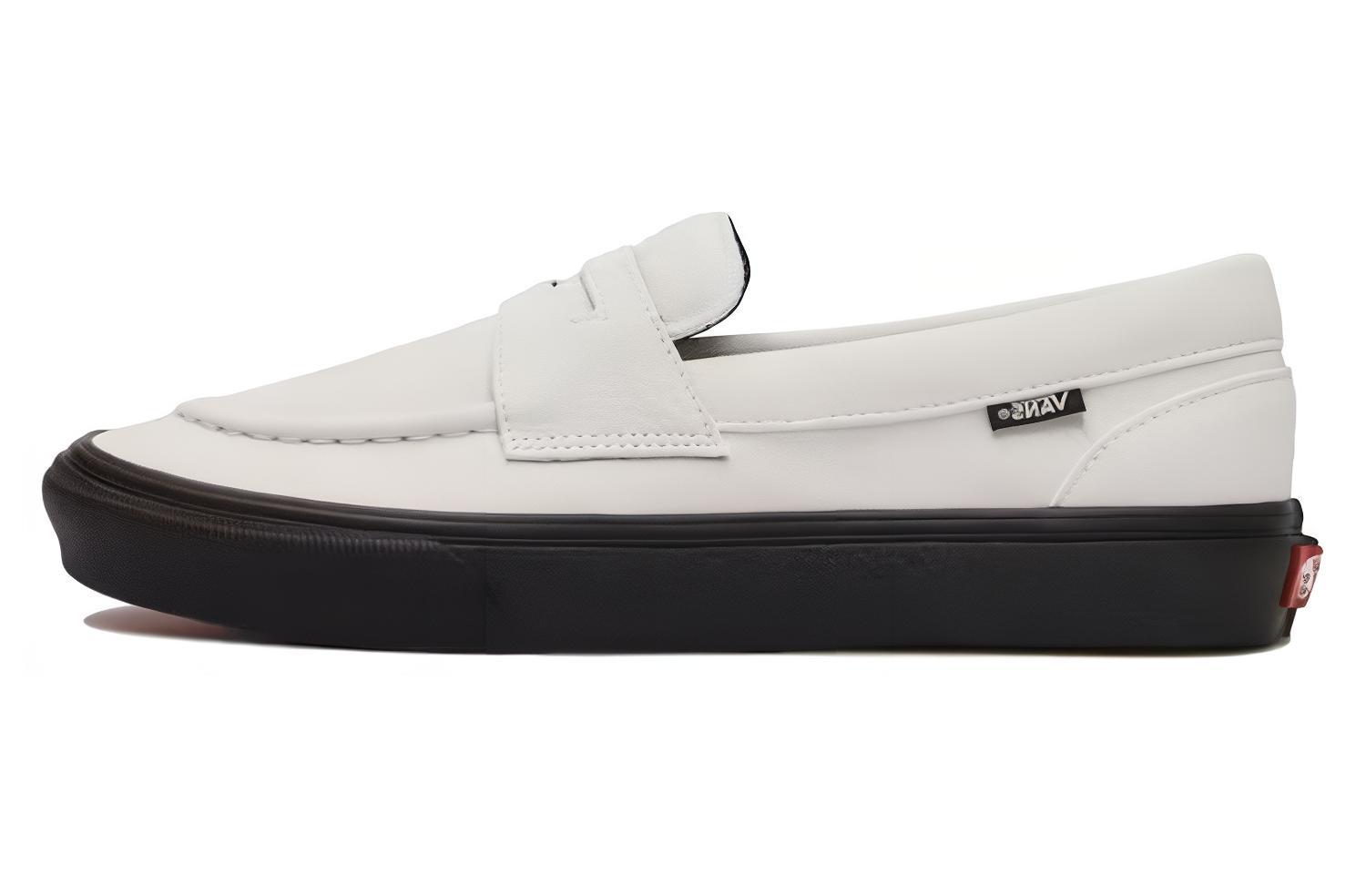 Vans Loafer Japan Unchained White Black V196CF/632284-0001