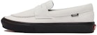 Vans Loafer Jepun Unchained Putih Hitam V196CF/632284-0001