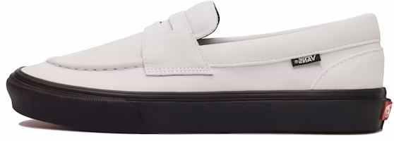 Vans Loafer Japan Unchained White Black V196CF/632284-0001 Vans Loafer Japan Unchained White Black V196CF/632284-0001