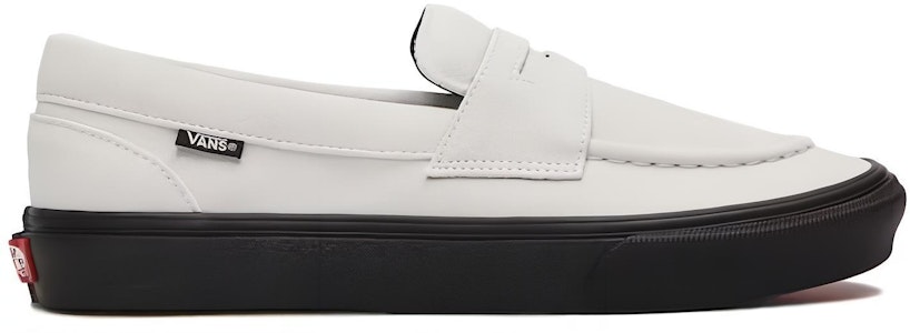 Vans 樂福鞋 舒適百搭 防滑耐磨 低筒 板鞋 男女同款 白黑 Order Vans 樂福鞋 舒適百搭 防滑耐磨 低筒 板鞋 男女同款 白黑