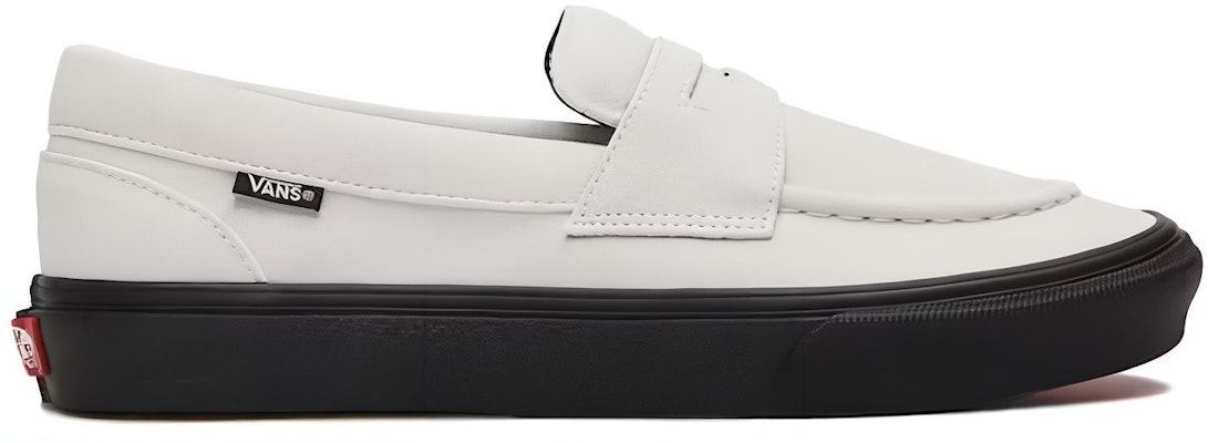 Vans Loafer Japan Unchained White Black V196CF/632284-0001 Order Vans Loafer Japan Unchained White Black V196CF/632284-0001