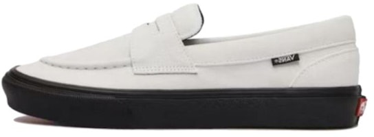 Vans Mocasín Japón Unchained Blanco Negro V196CF/632284-0001 Lookbook Vans Mocasín Japón Unchained Blanco Negro V196CF/632284-0001