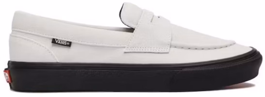 Vans Loafer Jepun Unchained Putih Hitam V196CF/632284-0001 Shop Vans Loafer Jepun Unchained Putih Hitam V196CF/632284-0001