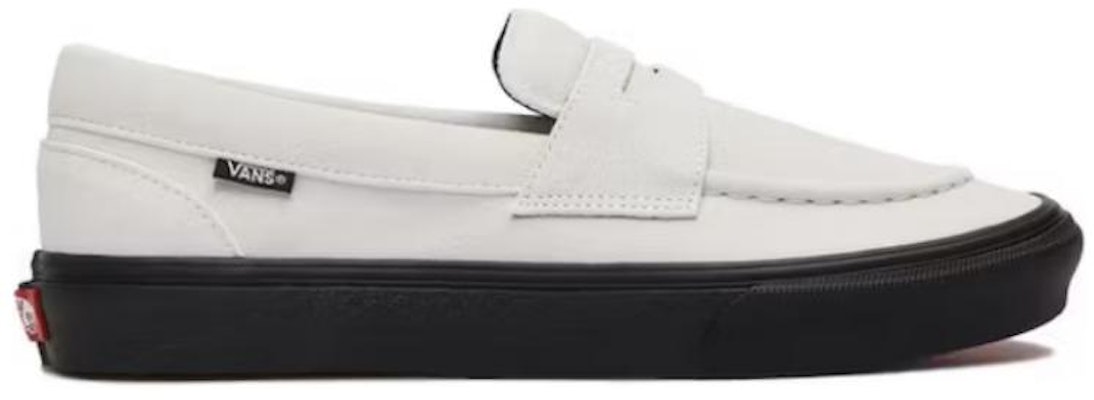 Vans Loafer Japan Unchained White Black V196CF/632284-0001 Shop Vans Loafer Japan Unchained White Black V196CF/632284-0001