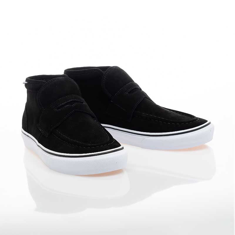 Order Vans Kasut Sneakers Mid-Top Loafer V221329001