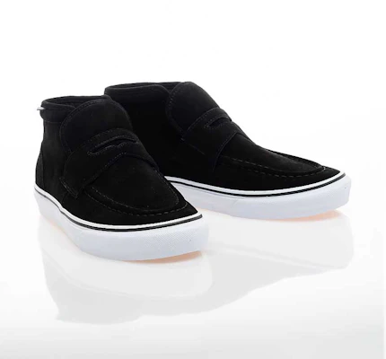 Vans Kasut Sneakers Mid-Top Loafer V221329001 Order Vans Kasut Sneakers Mid-Top Loafer V221329001