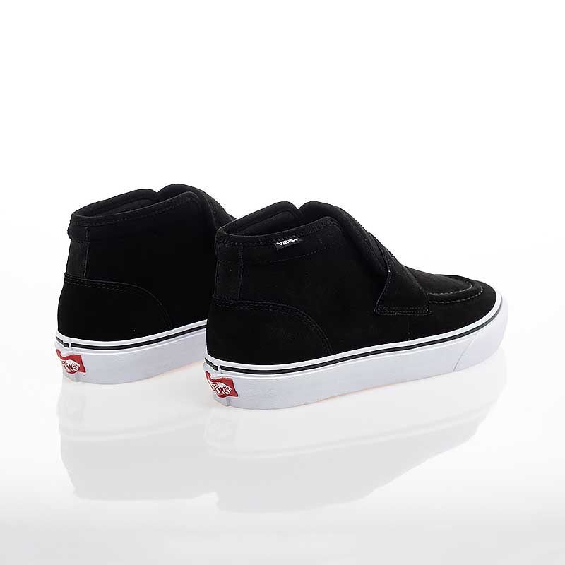Lookbook Vans Kasut Sneakers Mid-Top Loafer V221329001