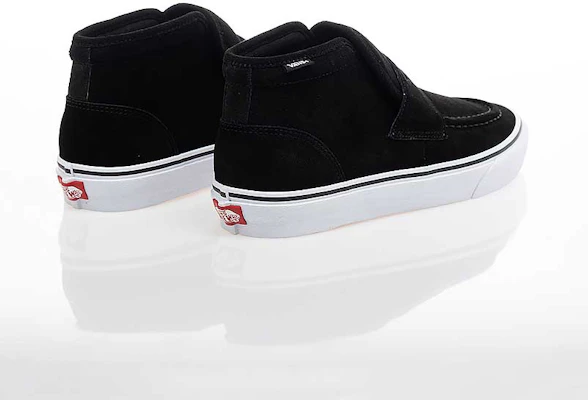 Vans Kasut Sneakers Mid-Top Loafer V221329001 Lookbook Vans Kasut Sneakers Mid-Top Loafer V221329001