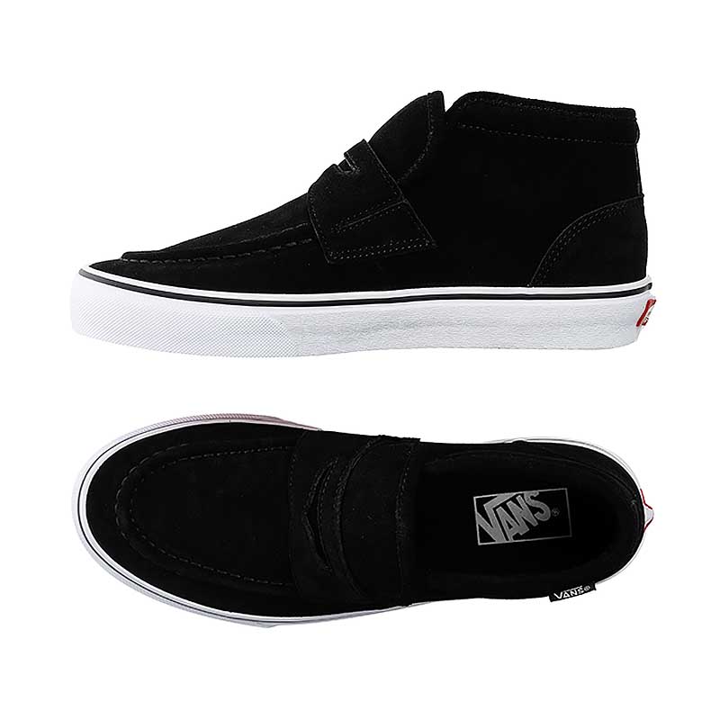 Purchase Vans Kasut Sneakers Mid-Top Loafer V221329001