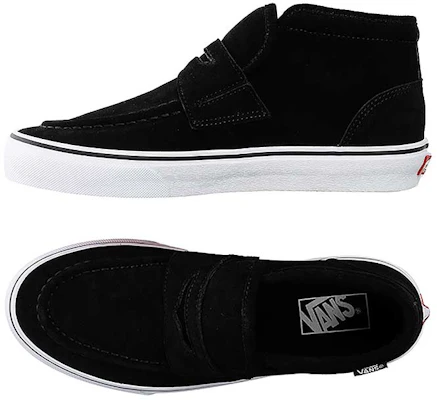 Vans Kasut Sneakers Mid-Top Loafer V221329001 Purchase Vans Kasut Sneakers Mid-Top Loafer V221329001