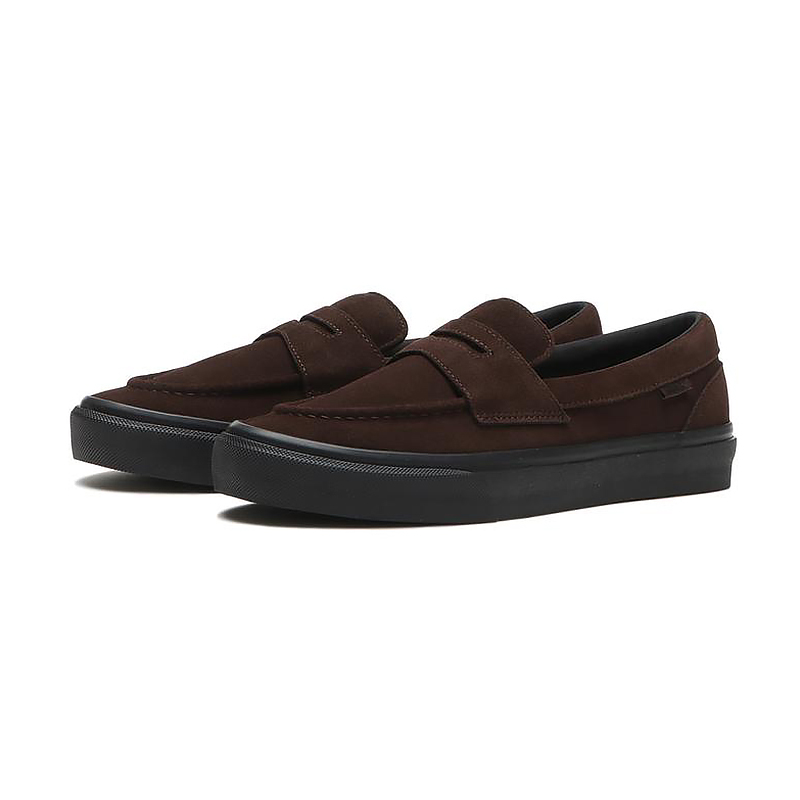 Order Sepatu Vans Loafer Pria & Wanita - Slip-On Gaya Kasual Trendy V261328003