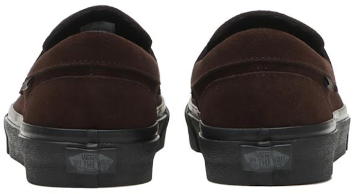 Sepatu Vans Loafer Pria & Wanita - Slip-On Gaya Kasual Trendy V261328003 Lookbook Sepatu Vans Loafer Pria & Wanita - Slip-On Gaya Kasual Trendy V261328003