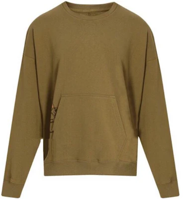 Vans Logo 棕色圓領長袖衛衣 VN0A54OLZBN Buy Vans Logo 棕色圓領長袖衛衣 VN0A54OLZBN