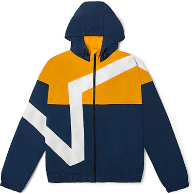 Vans Logo拼色工裝外套 深海藍 男女款 VN0A54JBLKZ1 Order Vans Logo拼色工裝外套 深海藍 男女款 VN0A54JBLKZ1