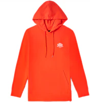Vans Logo Print Casual Sweatshirt Orange Unisex VN0A54NLFLM Vans Logo Print Casual Sweatshirt Orange Unisex VN0A54NLFLM