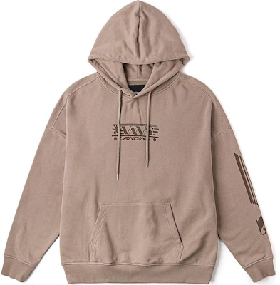 Vans Logo印花连帽衫 男女同款长袖 - 浅棕色 VN000KVJYEH Buy Vans Logo印花连帽衫 男女同款长袖 - 浅棕色 VN000KVJYEH