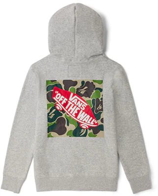 Vans 經典Logo印花加厚連帽衛衣 男女通用保暖上衣 VN0A7XKN448 Buy Vans 經典Logo印花加厚連帽衛衣 男女通用保暖上衣 VN0A7XKN448