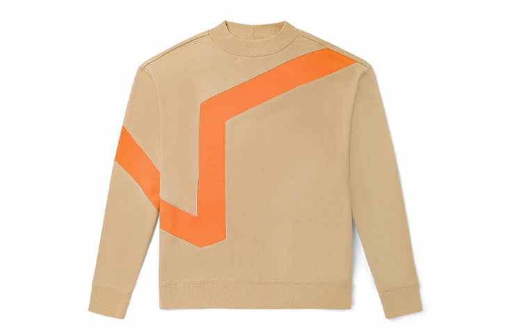 vans-logo-pullover-sweatshirt-retro-casual-unisex-khaki-vn-0-a54-nc-7-ue