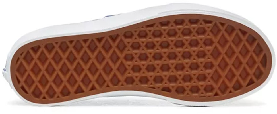 Vans 标志重复款 Authentic 蓝色 VN0A3UIVWH8 Shop Vans 标志重复款 Authentic 蓝色 VN0A3UIVWH8