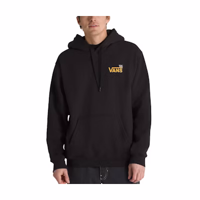Vans Loose Fit Pullover Hoodie Black VN000JE8BLK