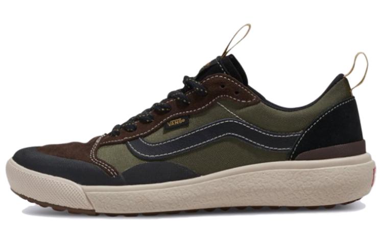 Vans Low-Top Skate Shoe 'Brown' VN0A4UWMBKO1