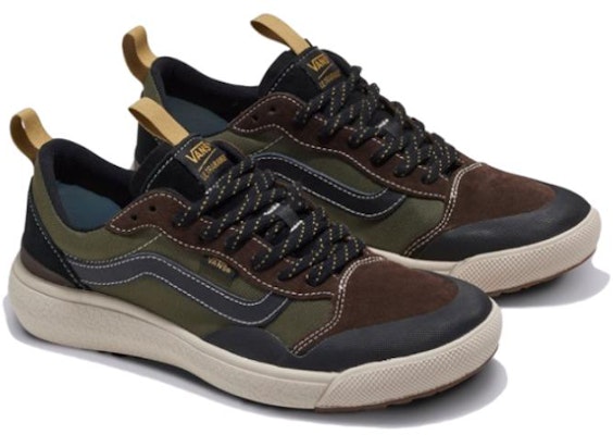 Vans 防滑減震耐磨 低筒 板鞋 男款 棕色 Order Vans 防滑減震耐磨 低筒 板鞋 男款 棕色