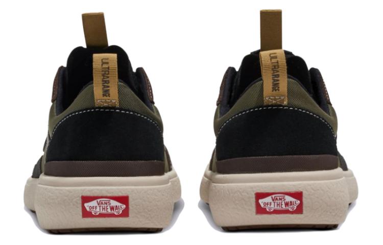 Lookbook Vans 防滑減震耐磨 低筒 板鞋 男款 棕色