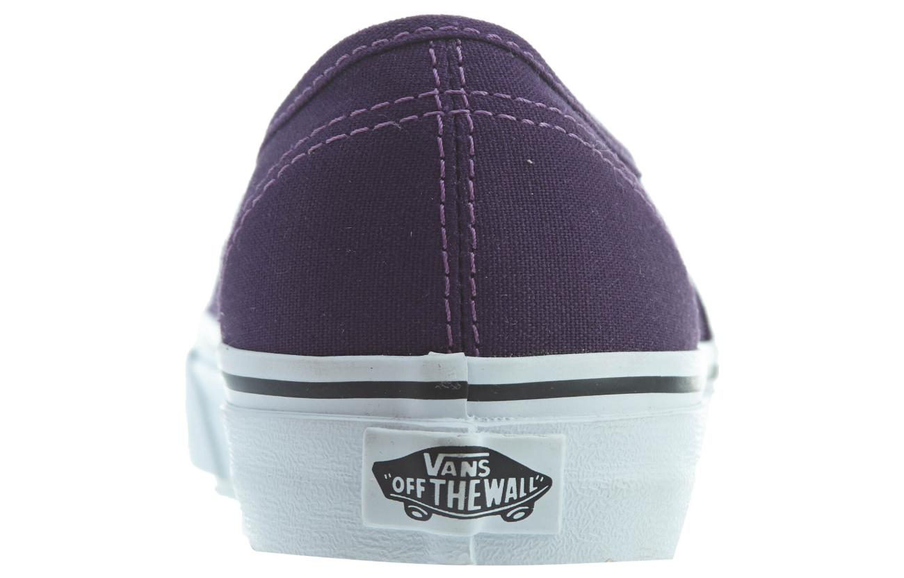 Lookbook バンズ ロートップ スケートシューズ 'パープル' VN00018B-GIR-Boys/M-5.5-W-7 VN00018B-GIR-Boys/M-5.5-W-7
