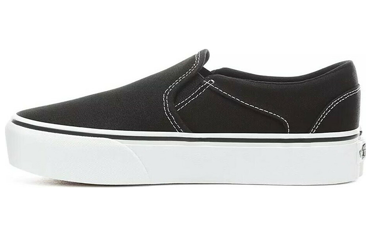 Vans Low-Top Sneakers Black VN0A3WMM3SY