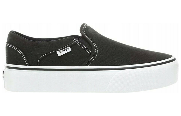 Order Vans ローカットスニーカー (黒) VN0A3WMM3SY