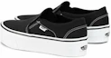 Lookbook Baskets Vans Basses Noires VN0A3WMM3SY