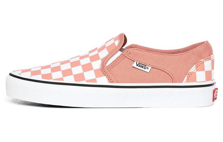 Vans Low-Top Sneakers Orange/White VN0A32QM28L