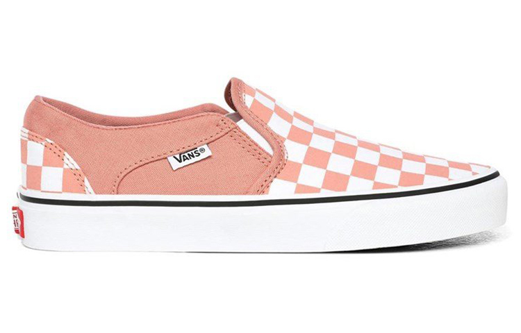 Order Vans Low-Top Sneaker Orange/Weiß VN0A32QM28L