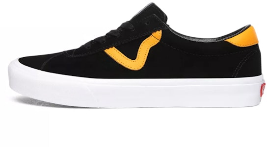 Vans Sport 'Hitam/Kuning Kadmium' VN0A4BU6XW2 Buy Vans Sport 'Hitam/Kuning Kadmium' VN0A4BU6XW2