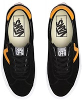 Vans Vans 運動 低筒 滑板鞋 男女款 黑橙 Shop Vans Vans 運動 低筒 滑板鞋 男女款 黑橙