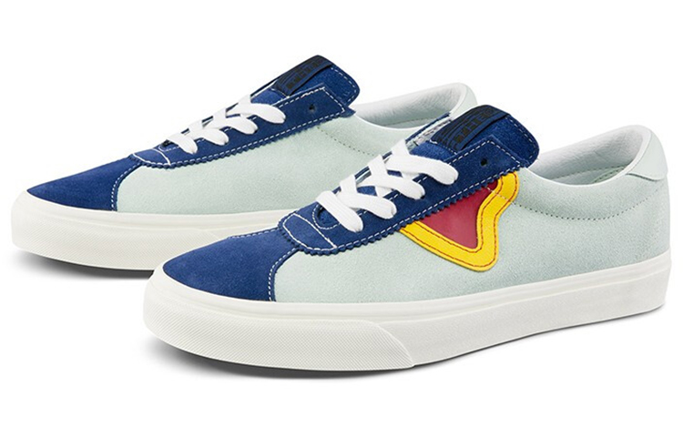 Order Vans Deportivas 'Azul' VN0A4BU627U