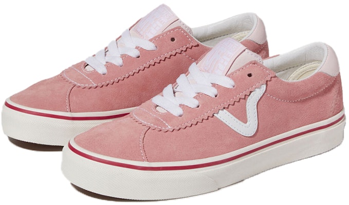 Vans Sport (RETRO SPORT) Flamingo Rosa Retro. VN0A4BU62TY Lookbook Vans Sport (RETRO SPORT) Flamingo Rosa Retro. VN0A4BU62TY
