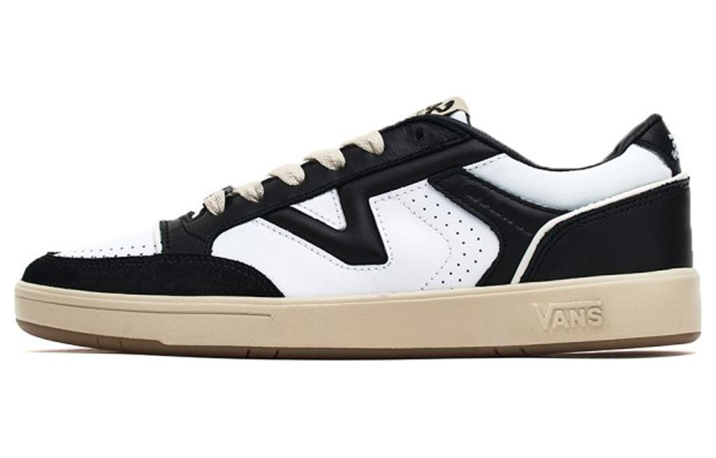 Buy Vans Lowland CC 'ブラックホワイト' VN0A5KYFBZW1 VN0A5KYFBZW1