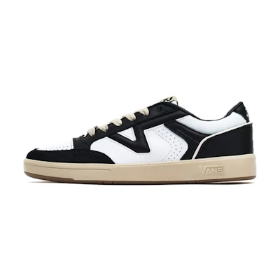 Vans Lowland CC 'Black White'