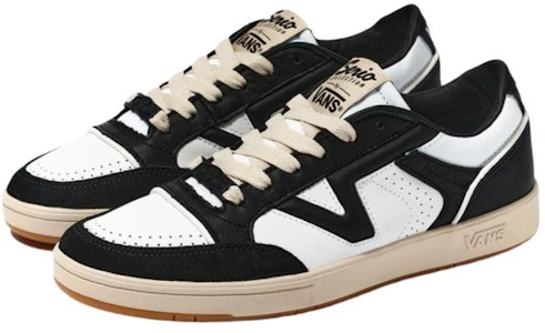 Vans Lowland CC '黑白色' VN0A5KYFBZW1 Lookbook Vans Lowland CC '黑白色' VN0A5KYFBZW1